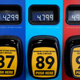 Gas prices appear on a pump at a gas station Monday, March 7, 2022, in Needham, Mass.